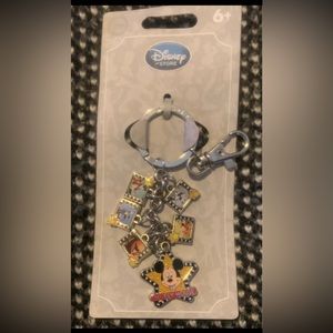New and never been used Disney Keychain
